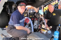 2011 Rocket Open Day - John Baremans