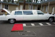 CLARKES CLASSIC CADILLAC